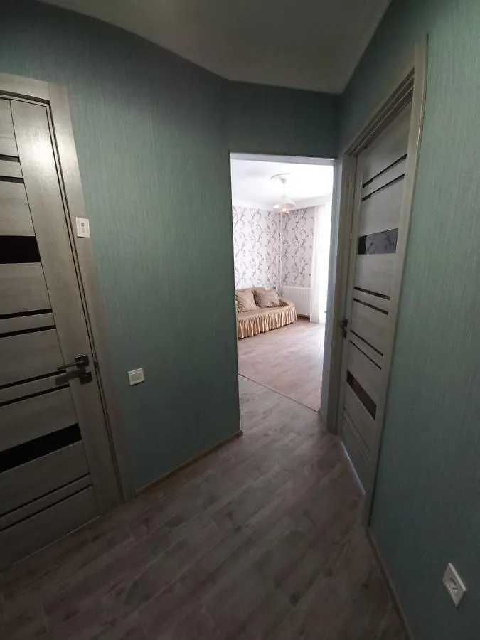 The Yellow Brick Apartment Tbilisi Gruzie