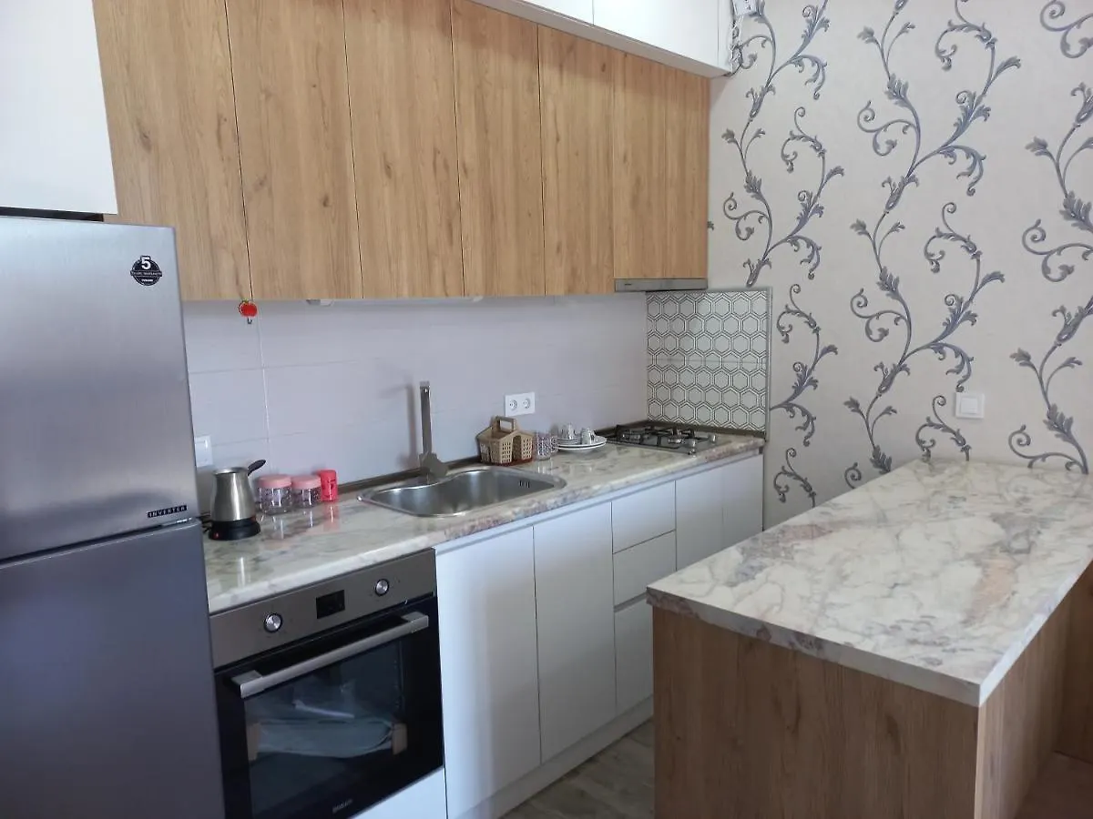 The Yellow Brick Apartment Tbilisi
