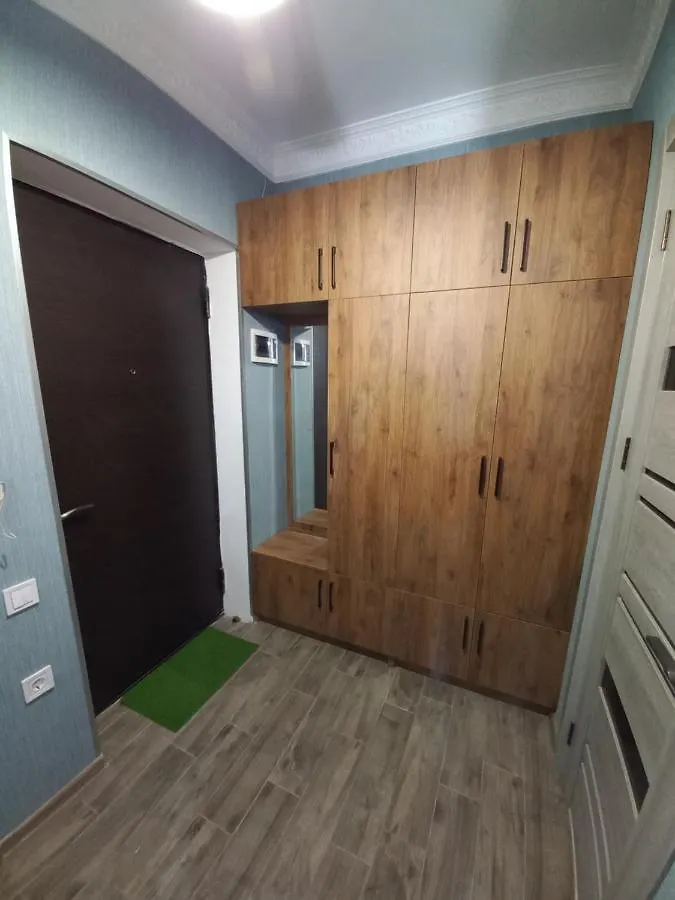 The Yellow Brick Apartment Tbilisi