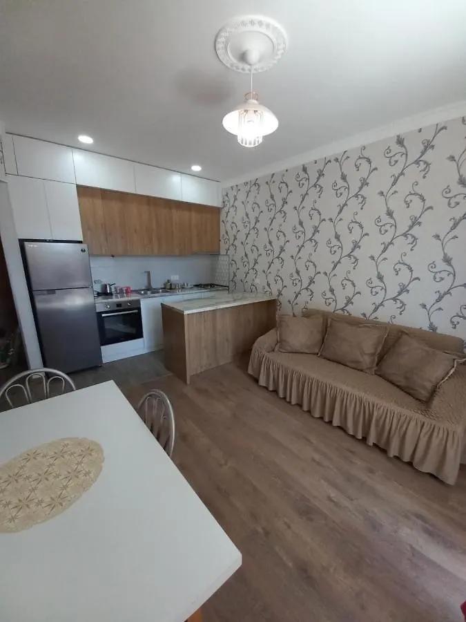 The Yellow Brick Apartment Tbilisi