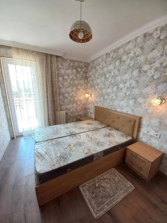 The Yellow Brick Apartment Tbilisi